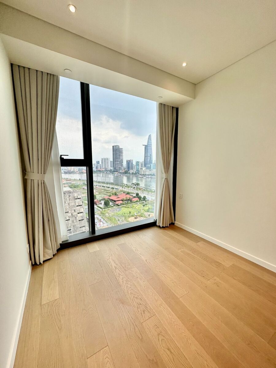 For Rent: 2 Bedroom Apartment at Opera Residence | The Metropole Thủ Thiêm | 75m2 | Fully furnished