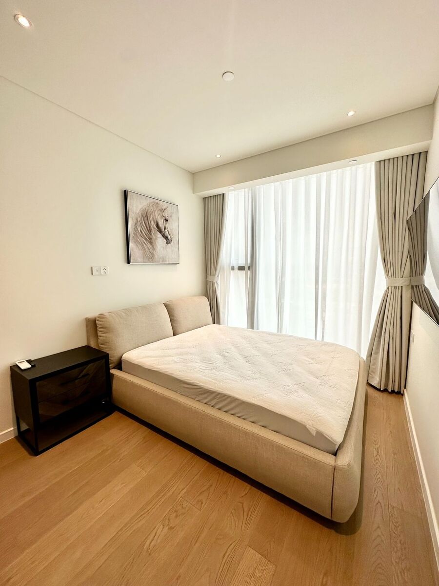 For Rent: 2 Bedroom Apartment at Opera Residence | The Metropole Thủ Thiêm | 75m2 | Fully furnished