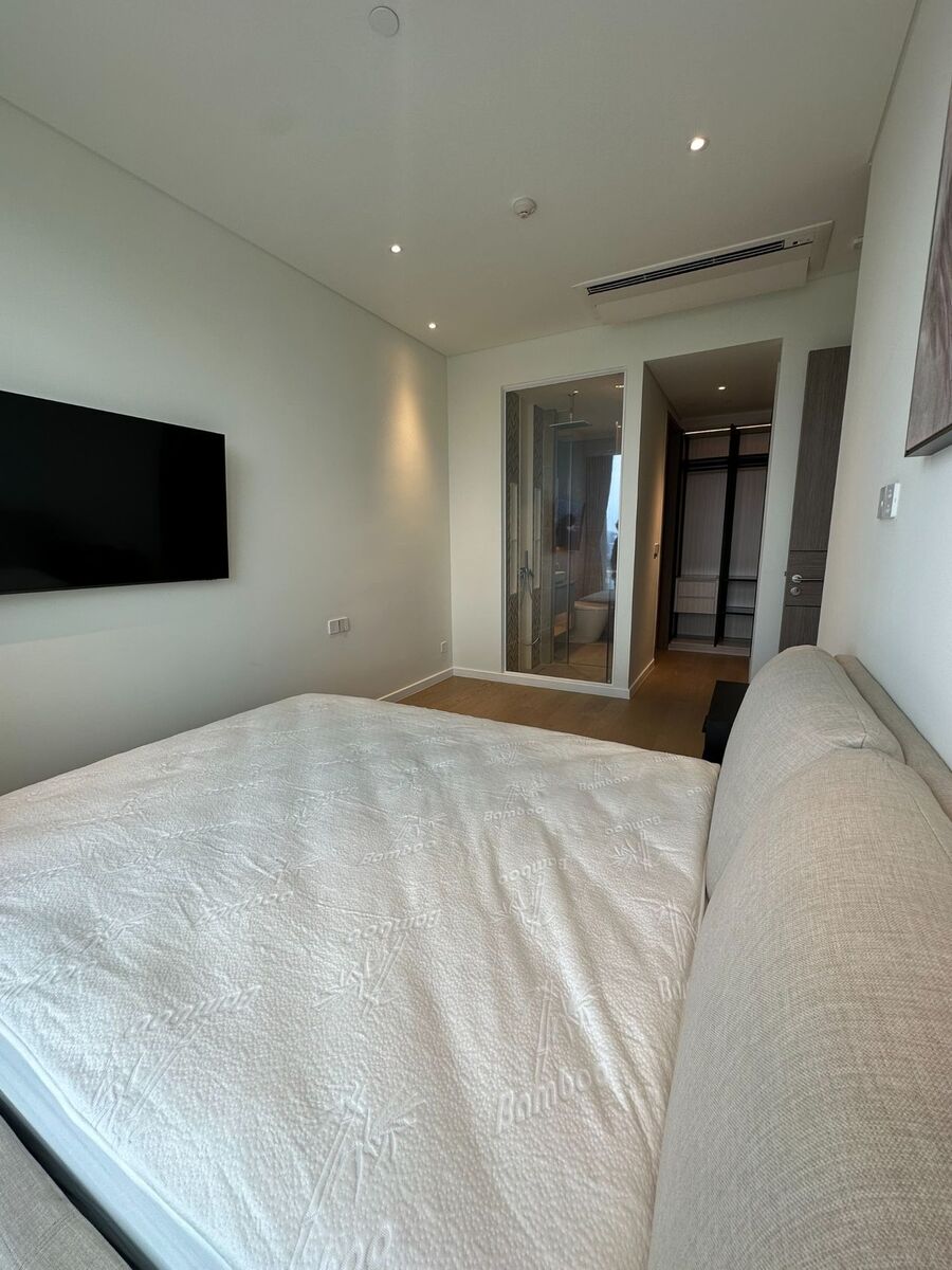 For Rent: 2 Bedroom Apartment at Opera Residence | The Metropole Thủ Thiêm | 75m2 | Fully furnished