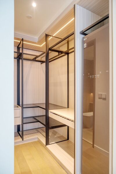 Cho thuê căn hộ 2 Phòng ngủ Opera Residence | The Metropole Thủ Thiêm | 94m2 | Nội thất cơ bản