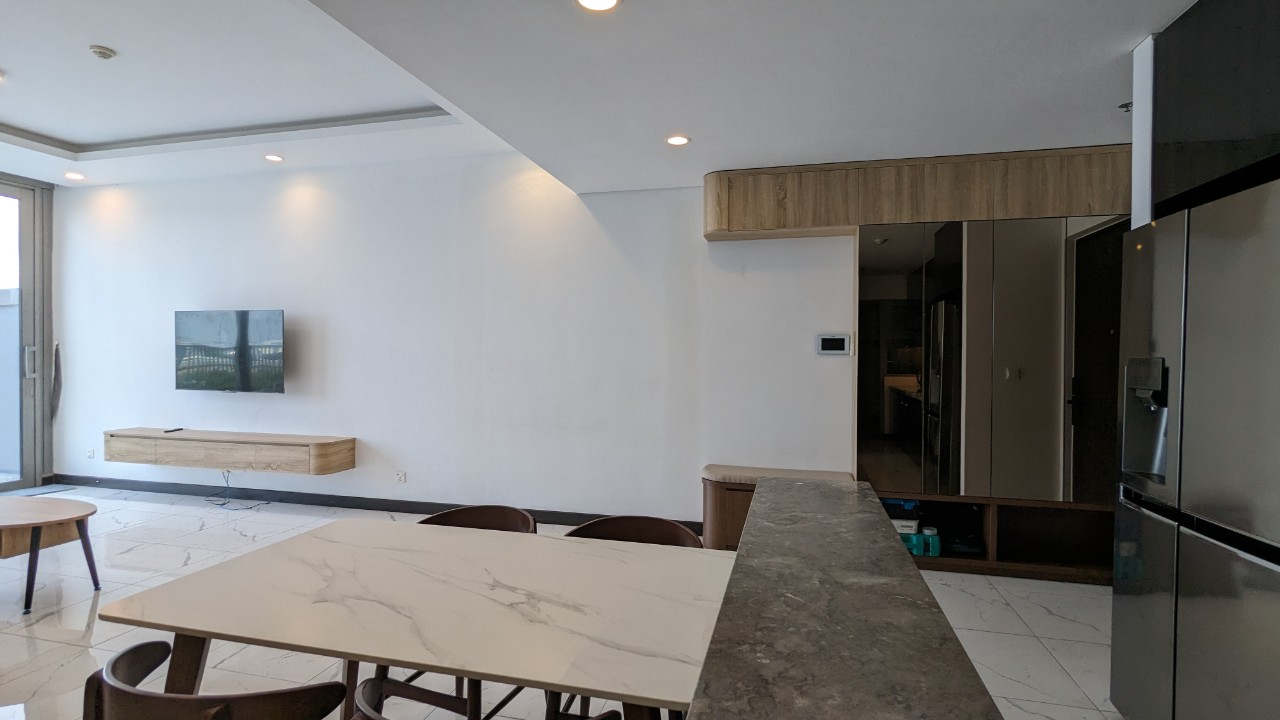 For Rent: 2-Bedroom Apartment at Tilia Residences | Empire City | 146sqm | Fully furnished, large balcony