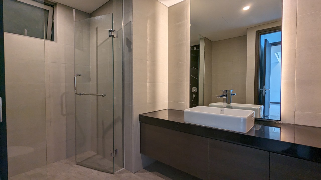 For Rent: 2-Bedroom Apartment at Tilia Residences | Empire City | 146sqm | Fully furnished, large balcony
