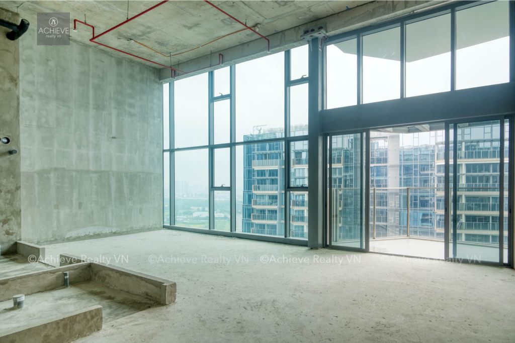 Selling a 300m2 Loft Pair at The Opera Residence, Phase 3 of The Metropole Thủ Thiêm Project