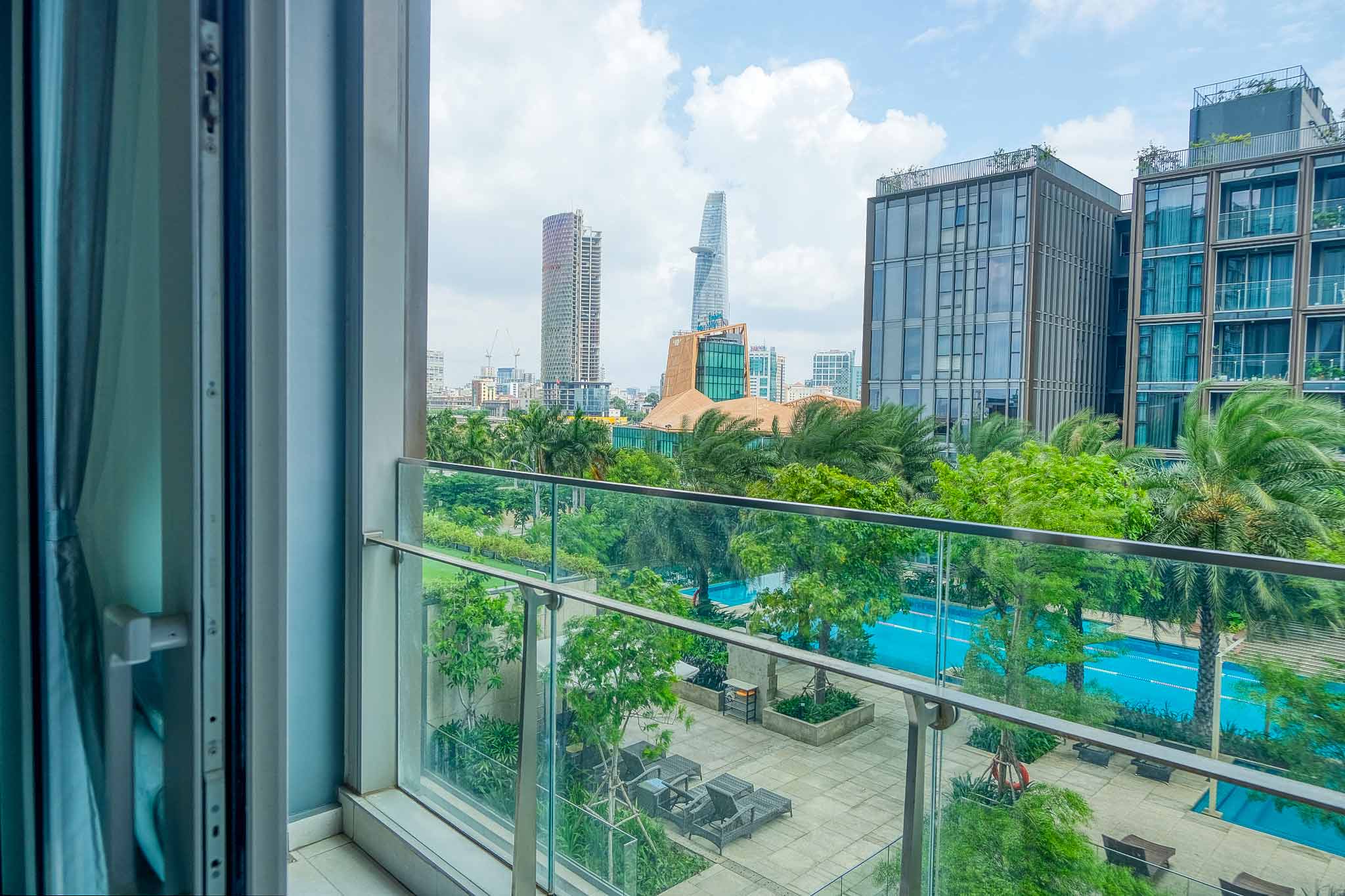 For Rent: 1-Bedroom Apartment at Tilia Residences | Empire City | 62sqm | Basic furnished