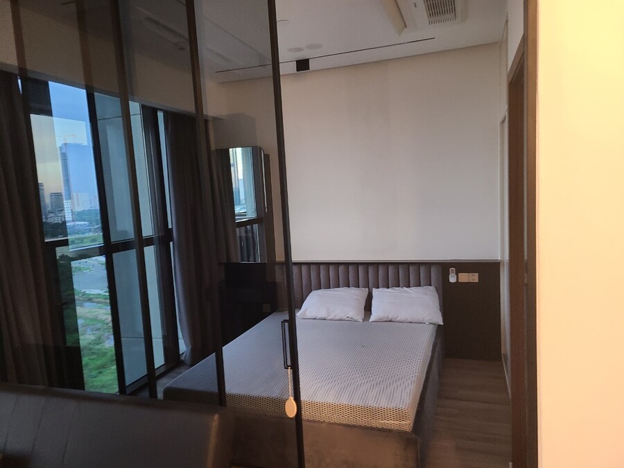Bán căn hộ 1 phòng ngủ Galleria Residence -The Metropole| 49m2 |Đầy đủ nội thất