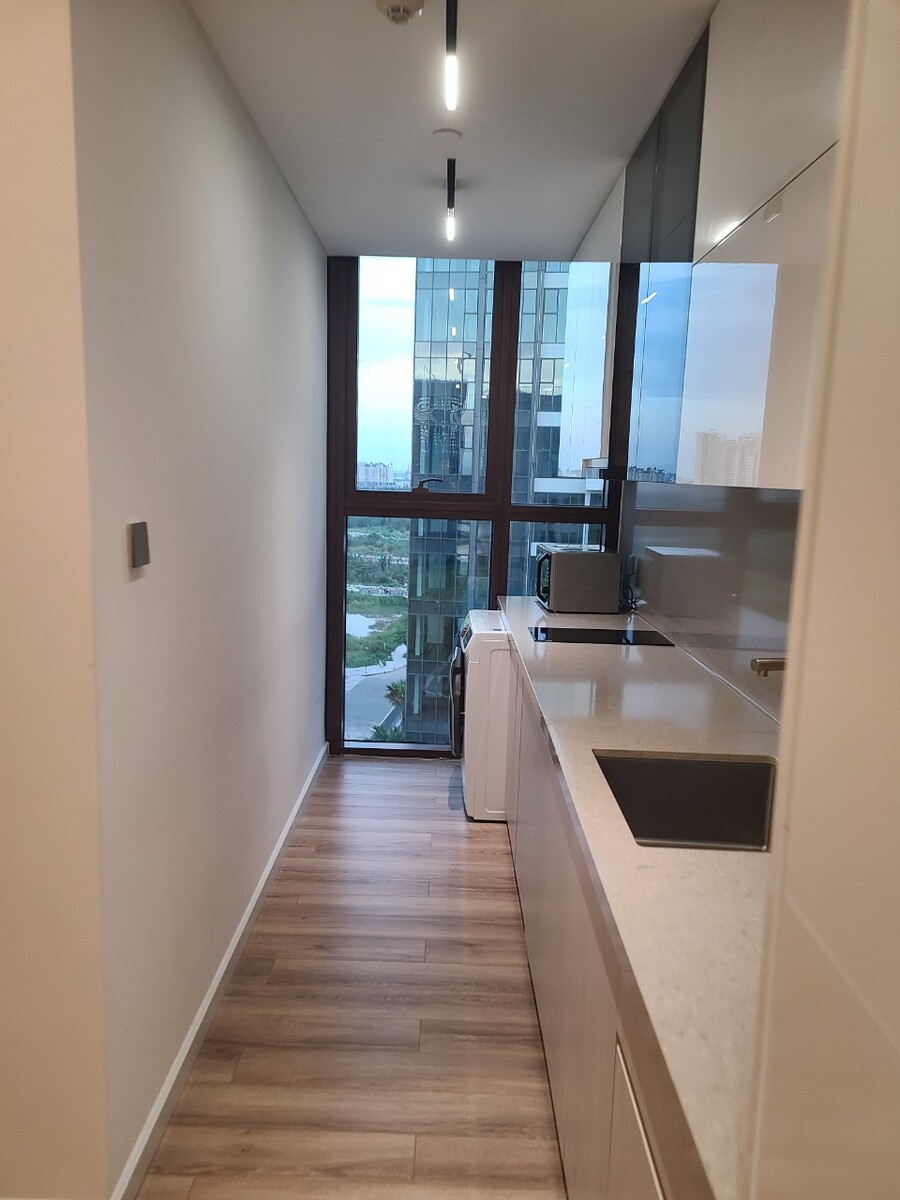 Bán căn hộ 1 phòng ngủ Galleria Residence -The Metropole| 49m2 |Đầy đủ nội thất