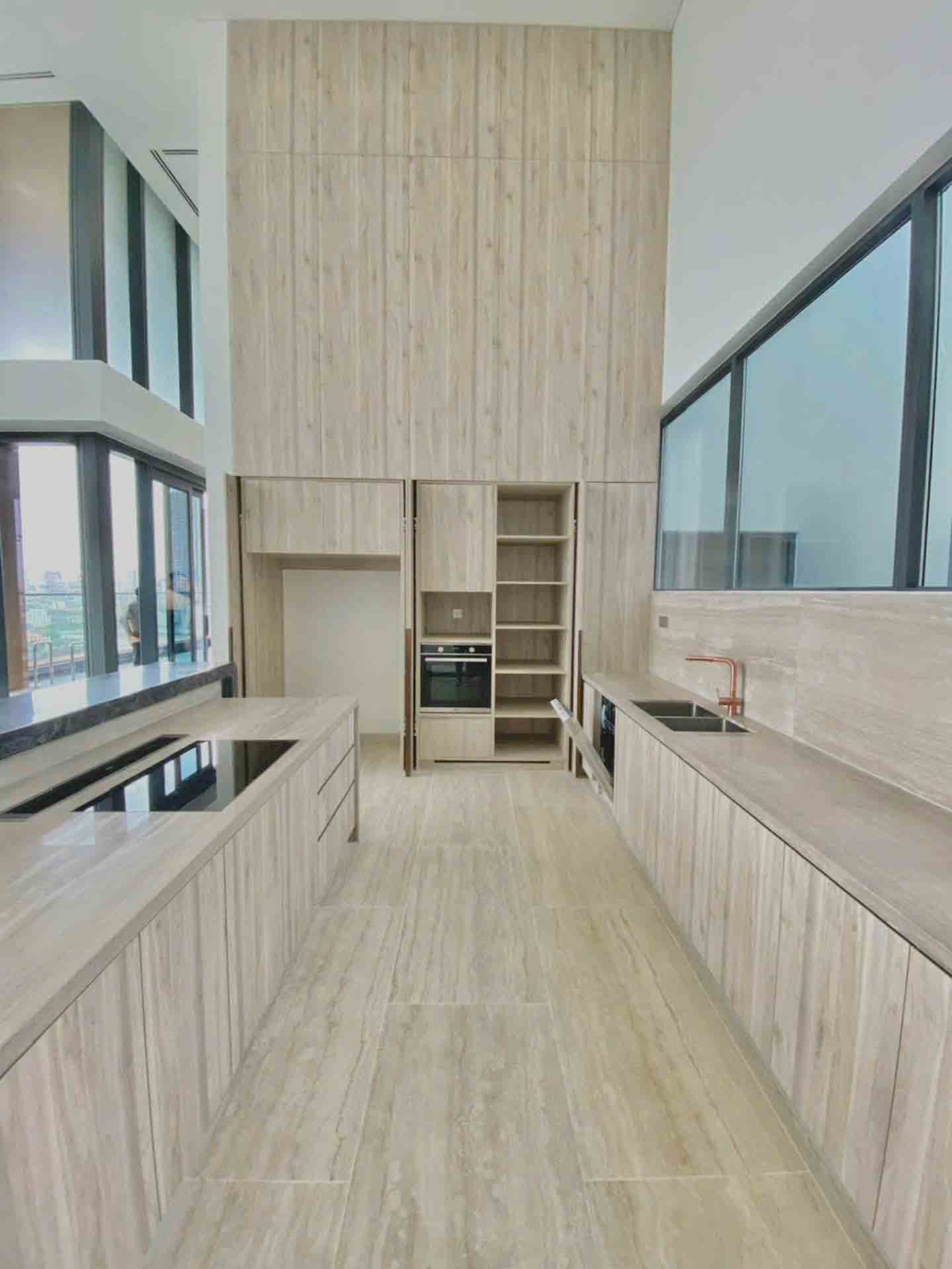 Bán Penthouse Cove Residence | Penthouse đẹp nhất Empire City | Foreigner Quota SPA