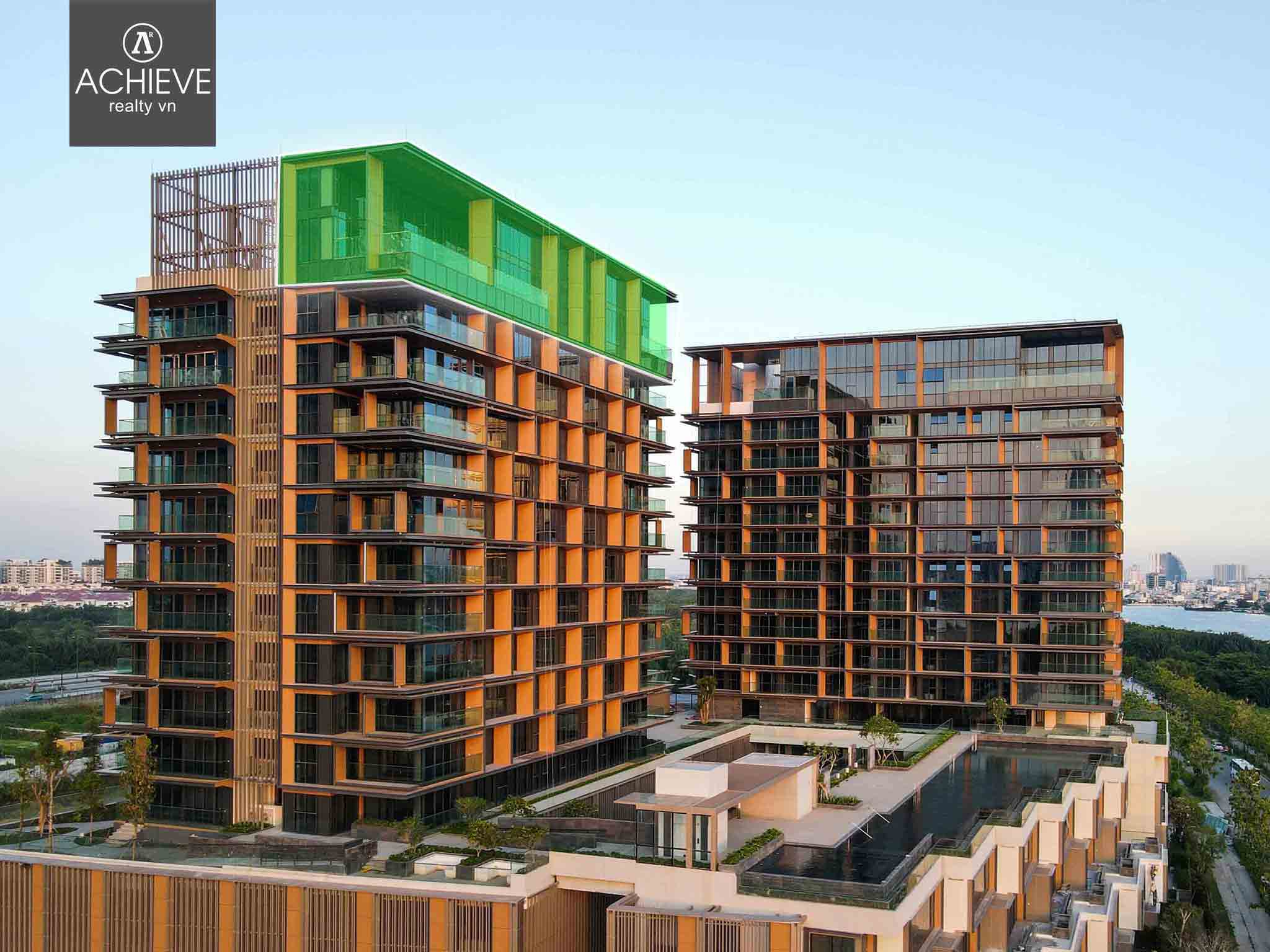 Bán Penthouse Cove Residence | Penthouse đẹp nhất Empire City | Foreigner Quota SPA