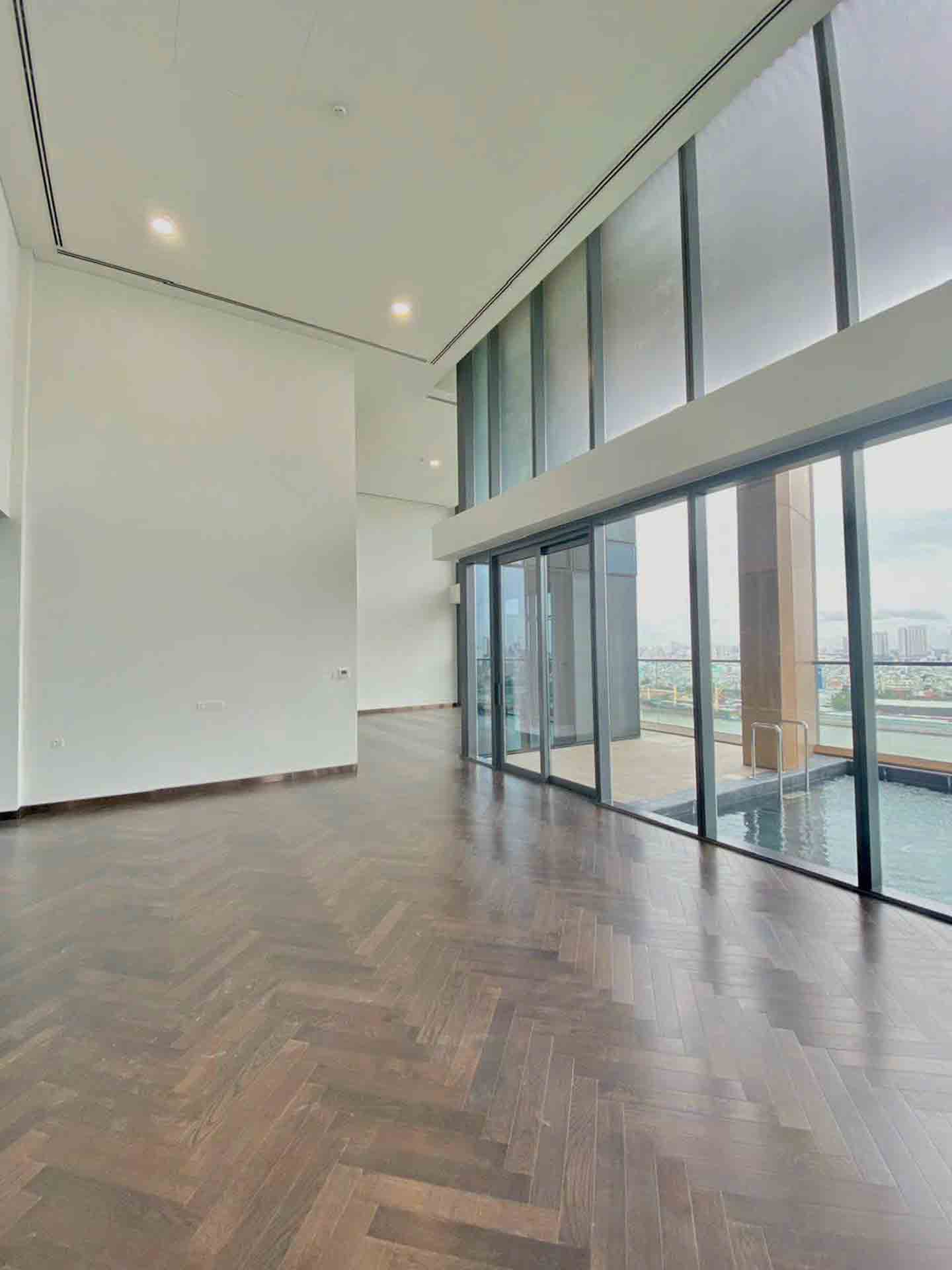 Bán Penthouse Cove Residence | Penthouse đẹp nhất Empire City | Foreigner Quota SPA