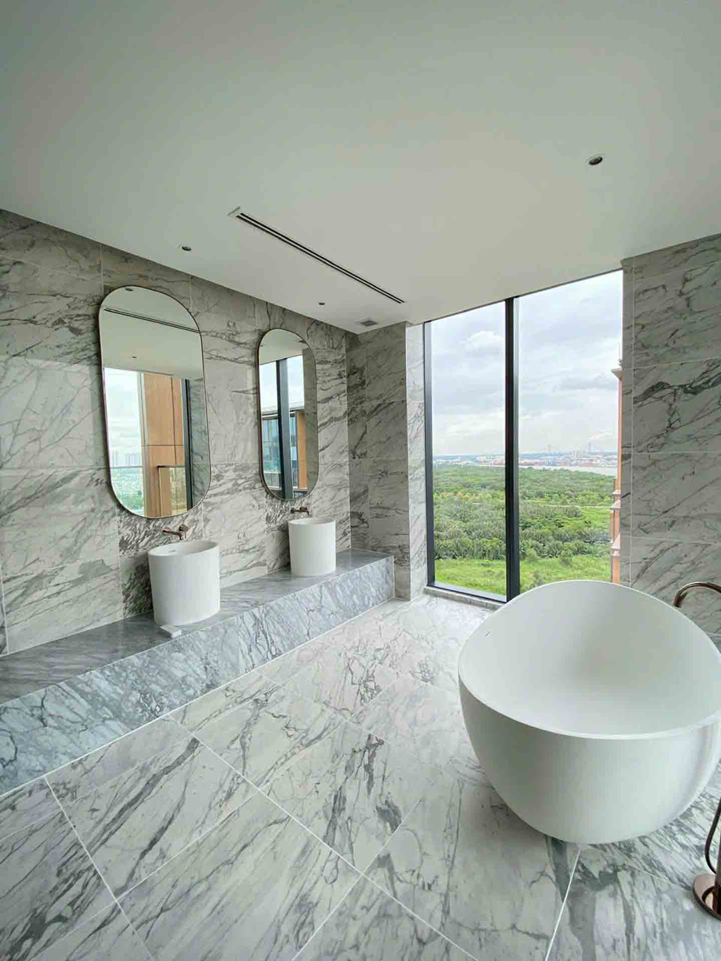 Bán Penthouse Cove Residence | Penthouse đẹp nhất Empire City | Foreigner Quota SPA