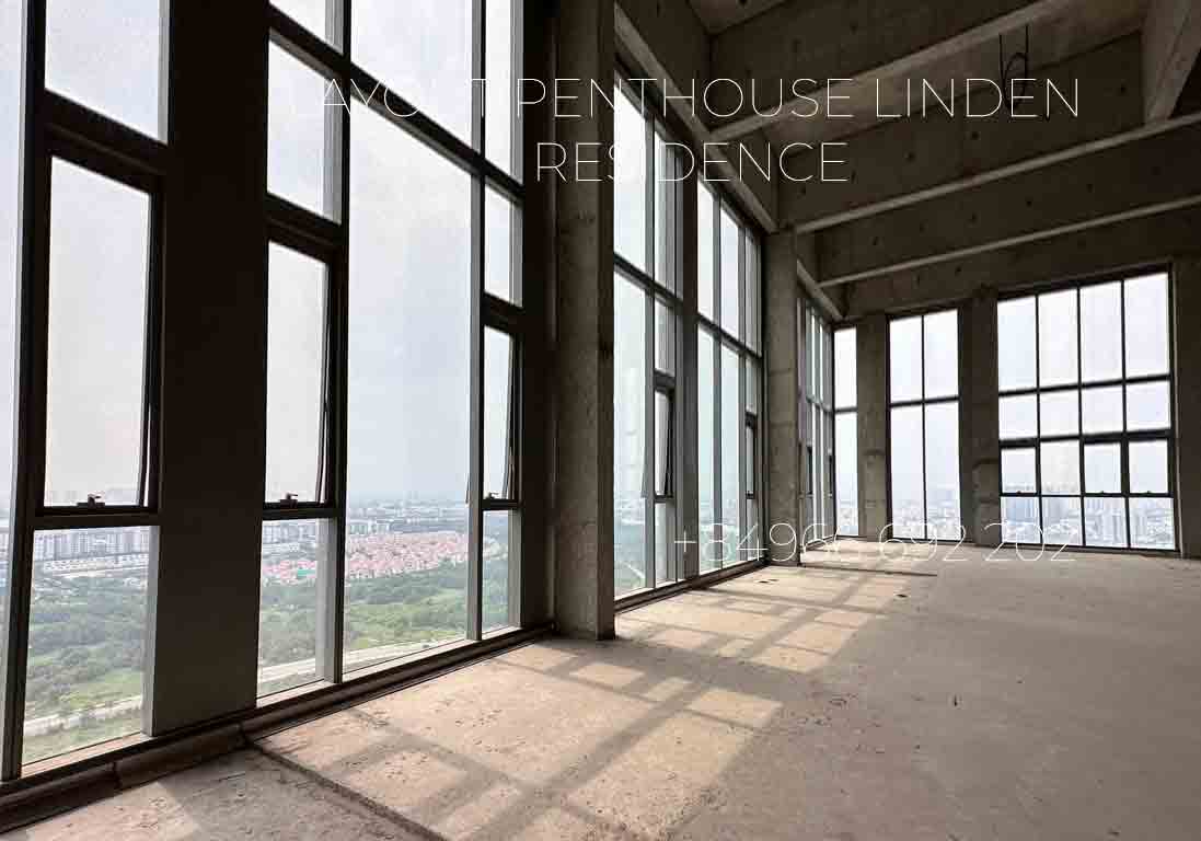 Penthouse Linden Empire City for sale | Penthouse with river view in Thu Thiem