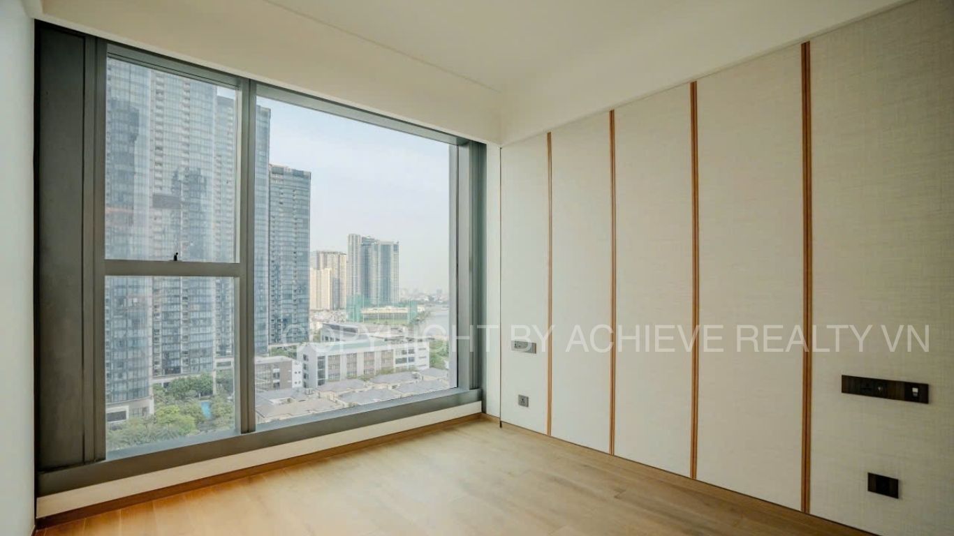 Bán căn hộ 2 PHÒNG NGỦ Grand Marina Saigon, Toà SEA chỉ 33 TỶ | Diện tích: 88m2 | JW Marriott quản lý | Q647217