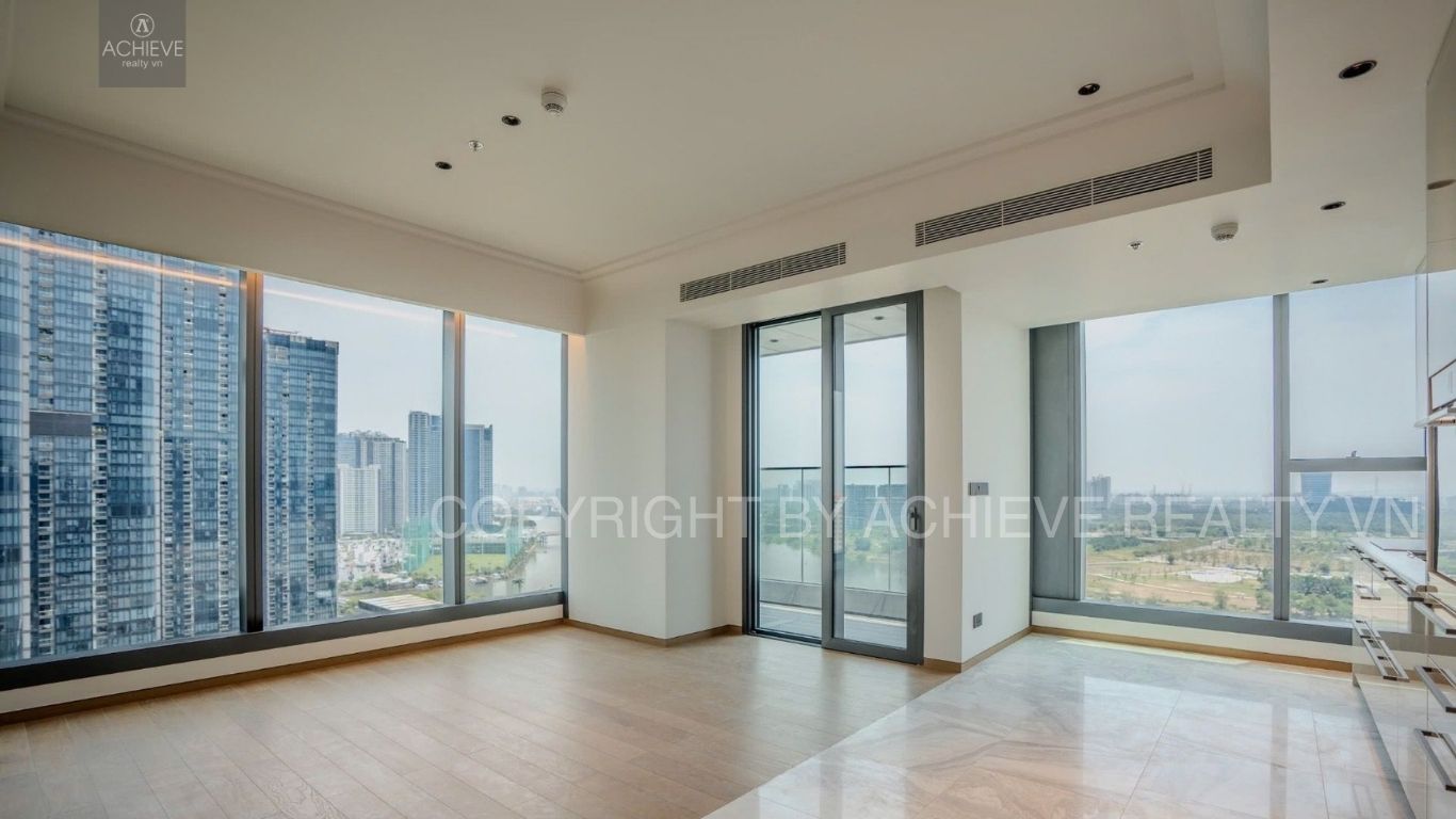 Exclusive Listing: 3-Bedroom Apartment at Grand Marina Saigon, SEA Tower - Priced at 53.1 Billion VND | Offering 121m2 | Q647218 
