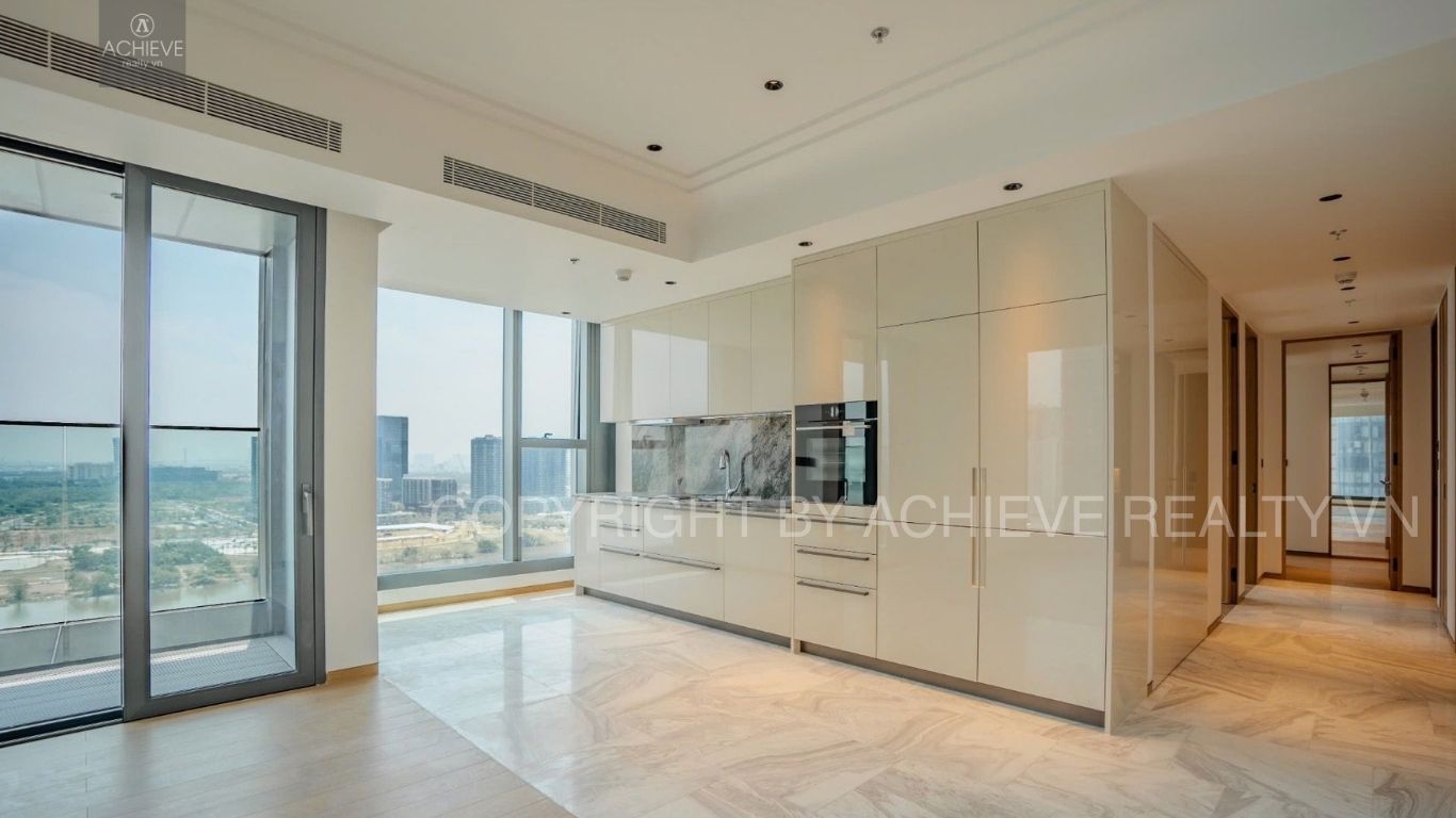 Exclusive Listing: 3-Bedroom Apartment at Grand Marina Saigon, SEA Tower - Priced at 53.1 Billion VND | Offering 121m2 | Q647218 