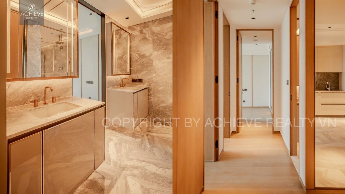 [Trung Tâm Quận 1] Bán Căn Hộ 3 PHÒNG NGỦ Grand Marina Saigon - Sea | Diện tích 117m² | Quản lý JW Marriott | Q647219