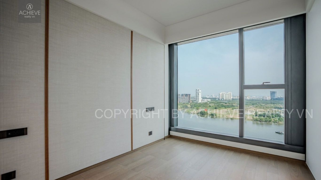 [Trung Tâm Quận 1] Bán Căn Hộ 3 PHÒNG NGỦ Grand Marina Saigon - Sea | Diện tích 117m² | Quản lý JW Marriott | Q647219