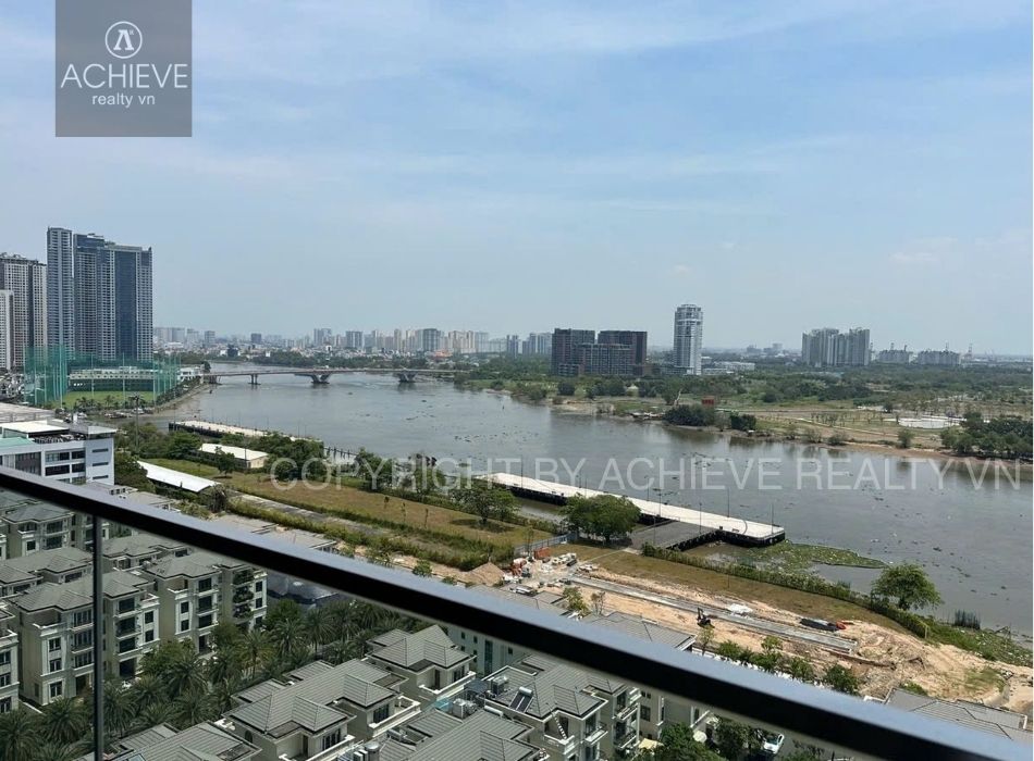 Bán Căn hộ 1 Phòng Ngủ Grand Marina Saigon | SEA Tower | Nội thất cơ bản | JW Marriott | Q648270