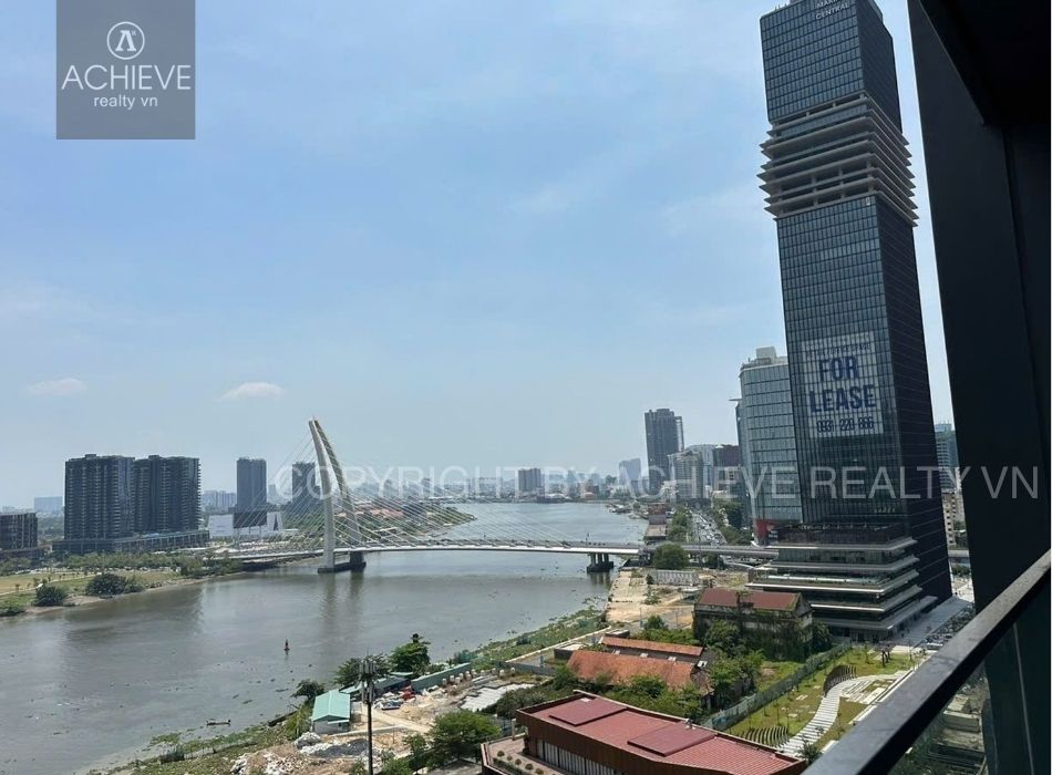 Bán Căn hộ 1 Phòng Ngủ Grand Marina Saigon | SEA Tower | Nội thất cơ bản | JW Marriott | Q648270