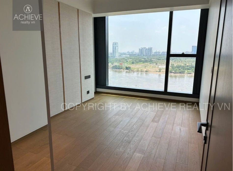 Bán Căn hộ 1 Phòng Ngủ Grand Marina Saigon | SEA Tower | Nội thất cơ bản | JW Marriott | Q648270