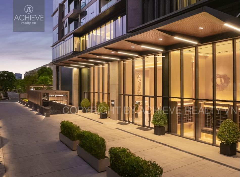 Bán căn hộ 1 PHÒNG NGỦ Grand Marina Saigon, Toà LAKE chỉ 25 TỶ | Diện tích: 63m2 | Marriott quản lý | Q648248