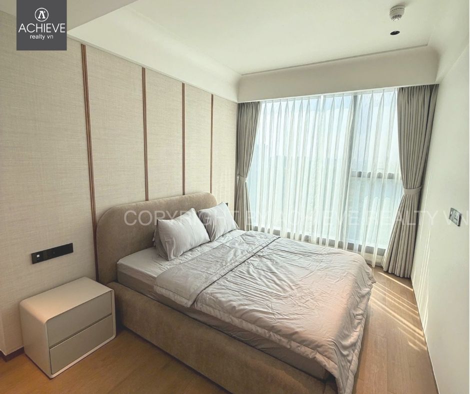 For Rent: 1 Bedroom Lake Tower | Grand Marina Saigon | Fully furnished | Q648287