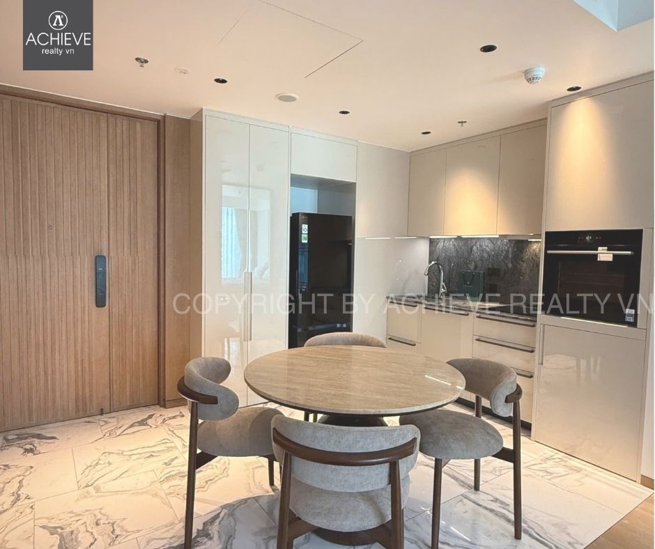 For Rent: 1 Bedroom Lake Tower | Grand Marina Saigon | Fully furnished | Q648287