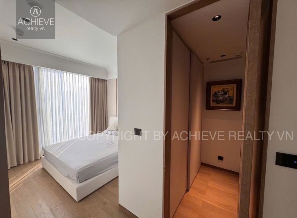 For Rent: 2 Bedrooms Lake Tower | Grand Marina Saigon | Fully furnished | 90m2 | Q648239