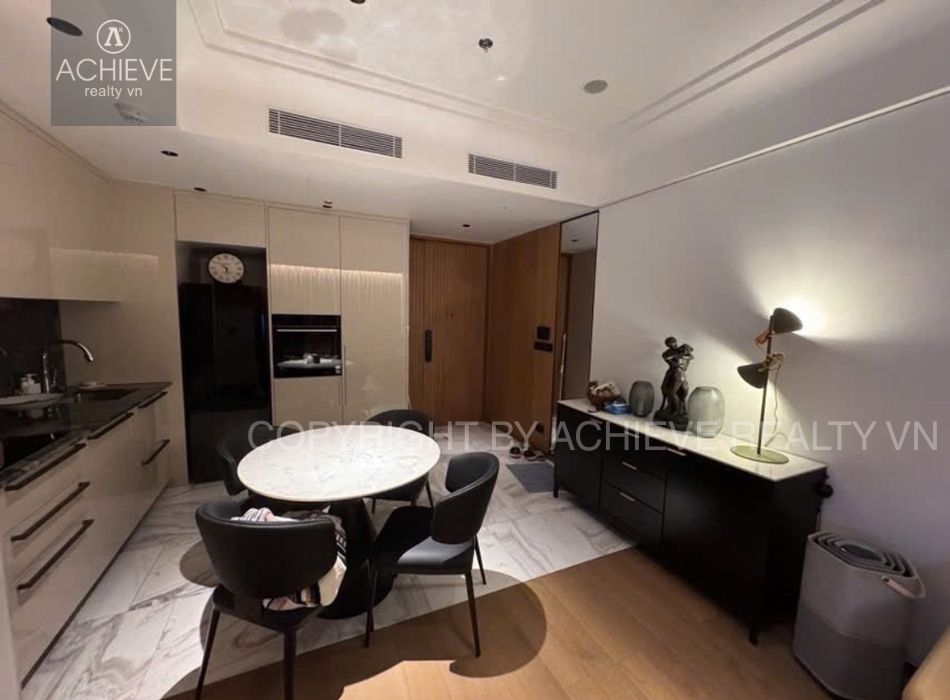 For Rent: 2 Bedrooms Lake Tower | Grand Marina Saigon | Fully furnished | 90m2 | Q648239