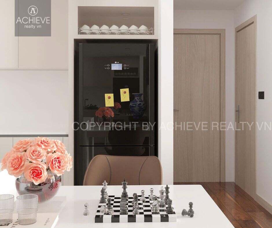 Cho thuê 2 Phòng Ngủ Toà Sea | Grand Marina Saigon | Nội thất đầy đủ | 90m2 | Q648242