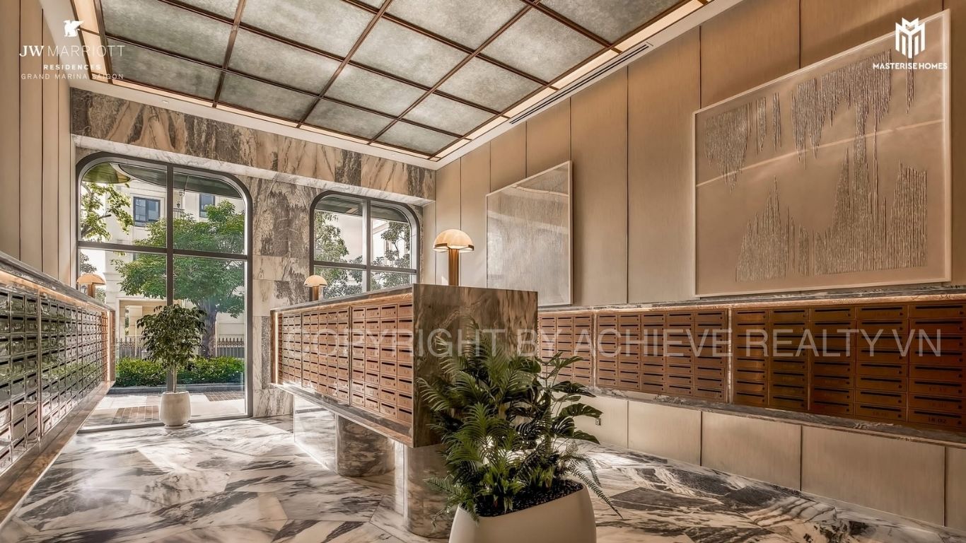 Cho thuê 2 Phòng Ngủ Toà Sea | Grand Marina Saigon | Nội thất đầy đủ | 90m2 | Q648242