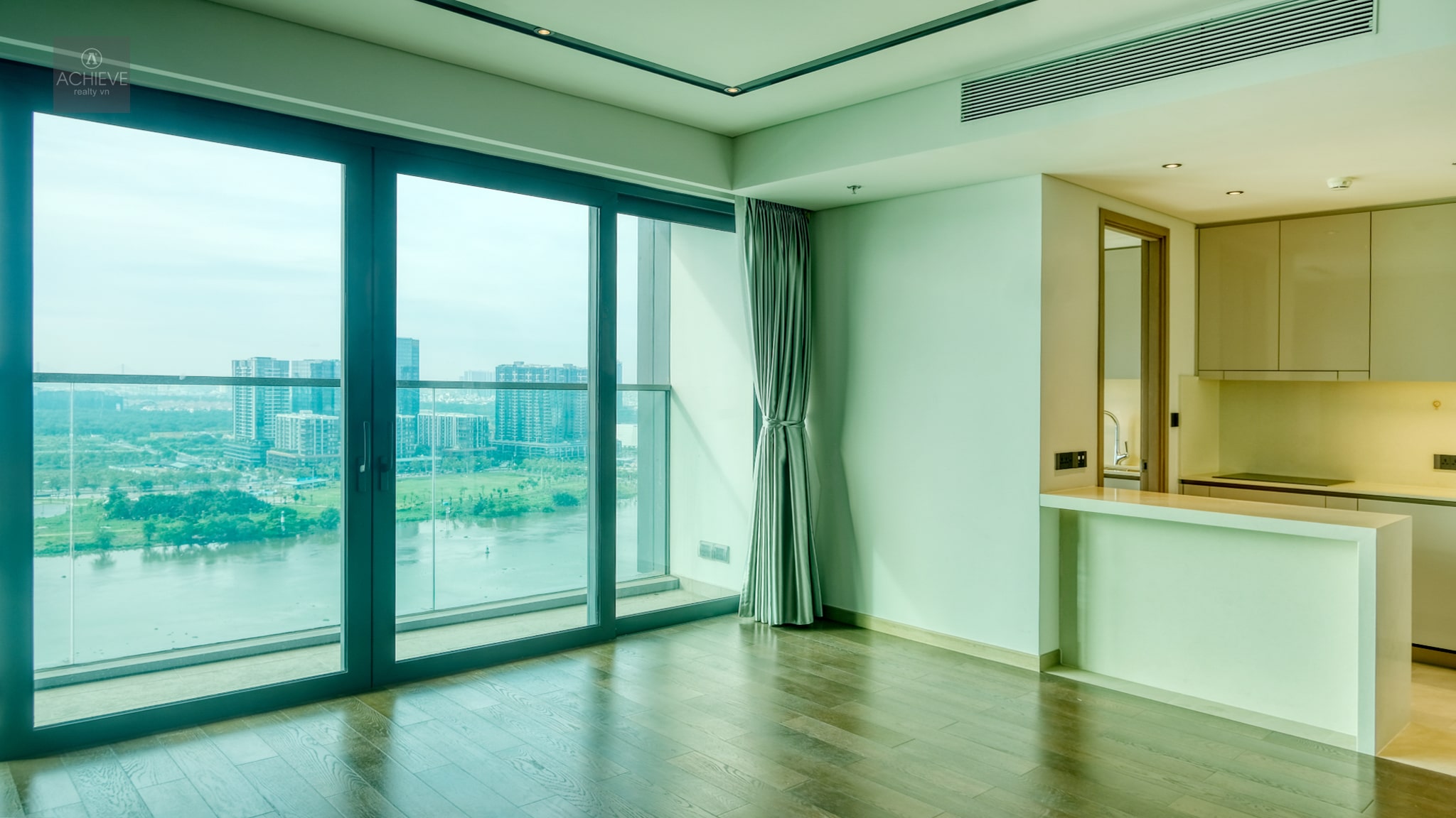 3 Bedroom Apartment For Rent Lake Tower – Grand Marina Saigon | Q648816