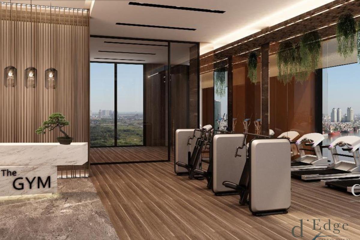 Dự án D'Edge Thảo Điền