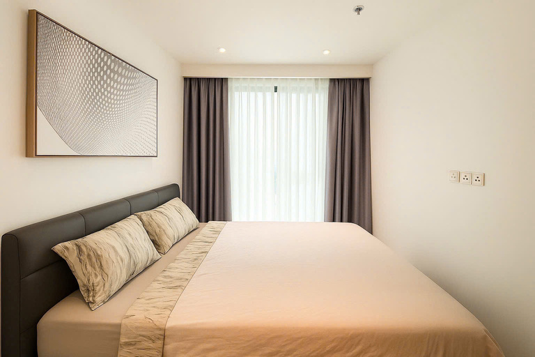 2 Bedroom Apartment for rent at The Crest Residence | Metropole Thu Thiem | Fully furnished | 83.2m2