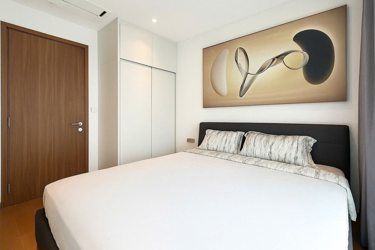 2 Bedroom Apartment for rent at The Crest Residence | Metropole Thu Thiem | Fully furnished | 83.2m2