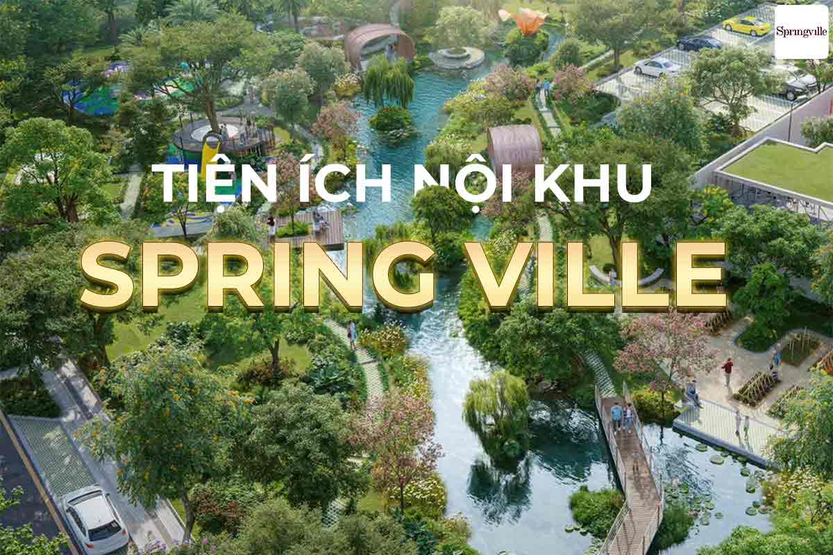 Dự án Spring Ville