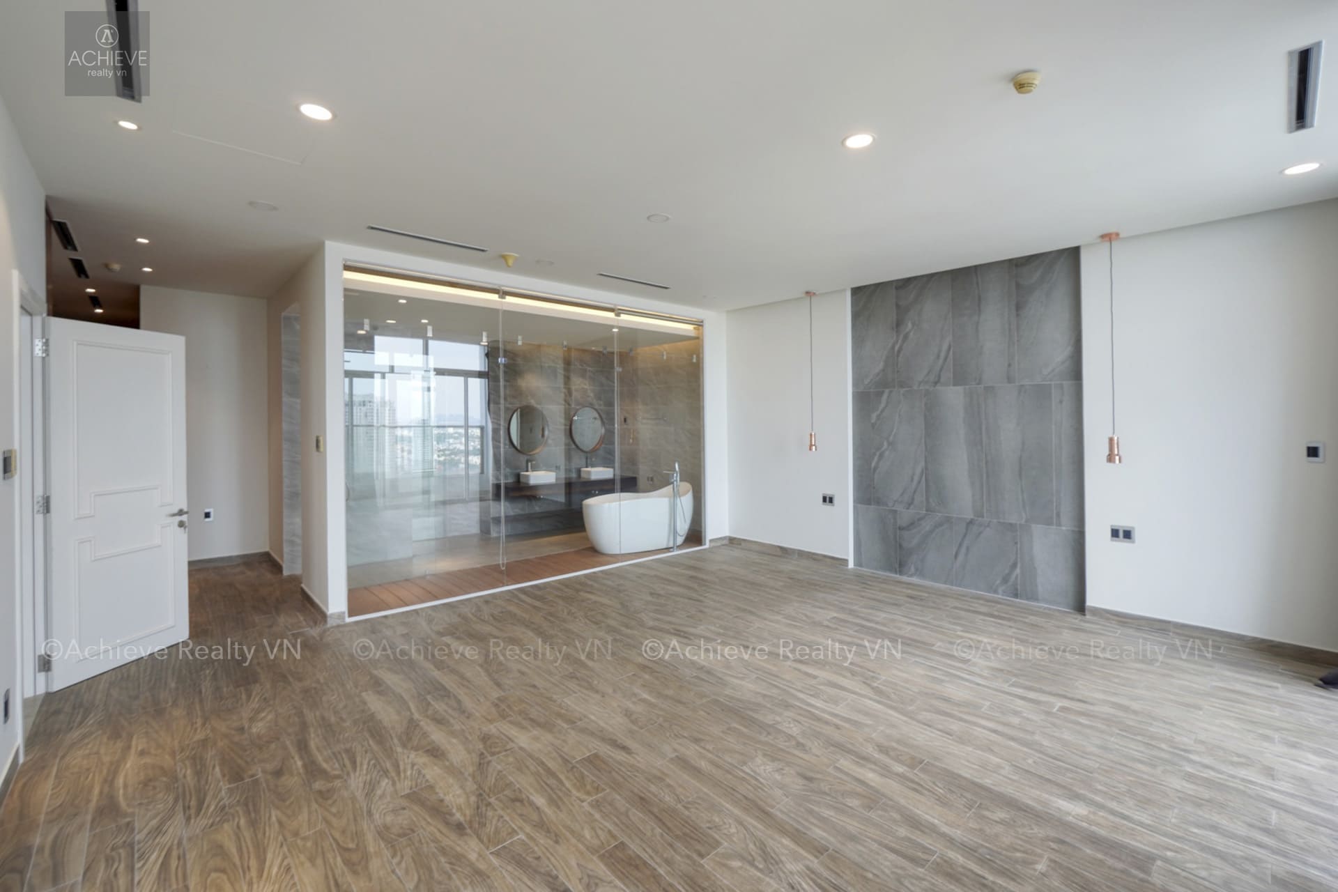 Penthouse Thao Dien Pearl for sale | 451m2 | Pink book | Saigon river view | 65 billion