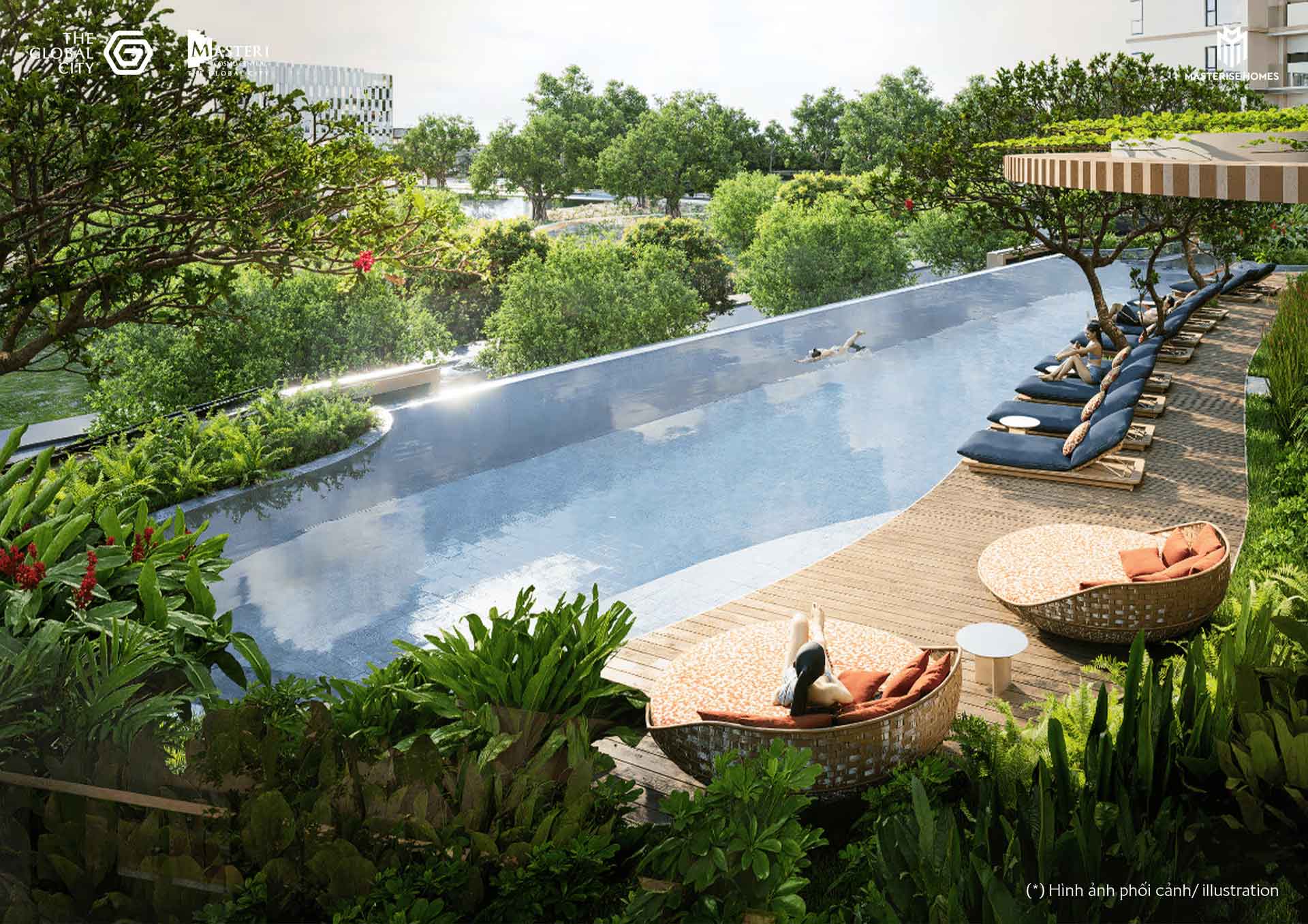 Dự án Masteri Cosmo Central