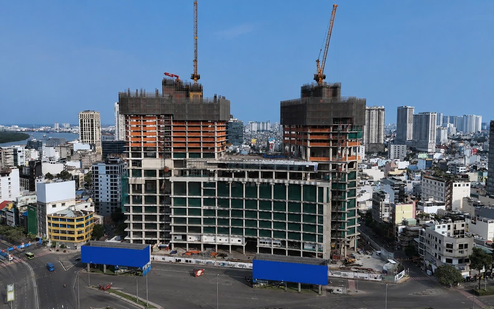 Masterise Towers Saigon — The Ritz-Carlton Residences | Buy & Rent 2026