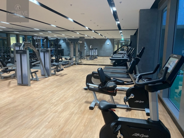 Cho thuê căn hộ Empire City tháp Linden Residences 2 phòng ngủ nội thất cơ bản 92m2