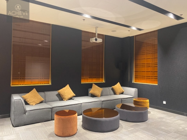 Cho thuê căn hộ Empire City tháp Linden Residences 2 phòng ngủ nội thất cơ bản 92m2