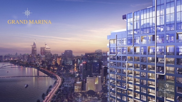 Dự án Grand Marina SaiGon