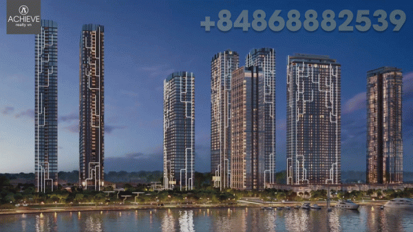 Dự án Grand Marina SaiGon