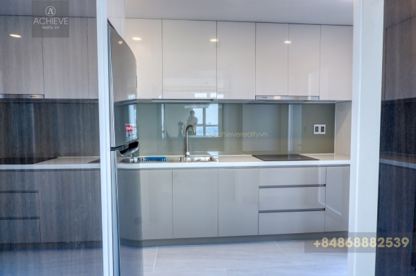 Bán Penthouse Vista Verde tầng cao nhất dự án | View sông Sài Gòn trọn đời 