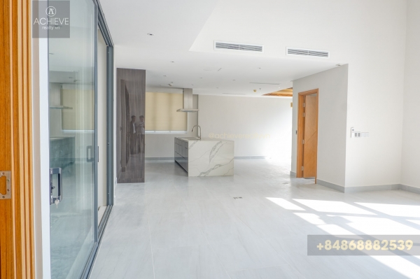 Bán Penthouse Vista Verde tầng cao nhất dự án | View sông Sài Gòn trọn đời 