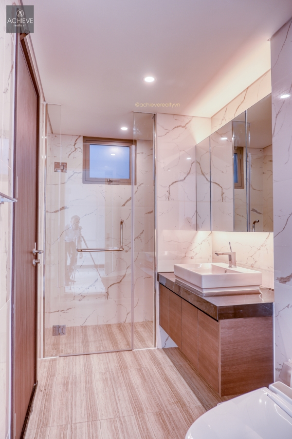 Cho thuê căn hộ Empire City tháp Linden Residences 1 phòng ngủ nội thất cơ bản 64.2m2 T2B.X.06 EC047