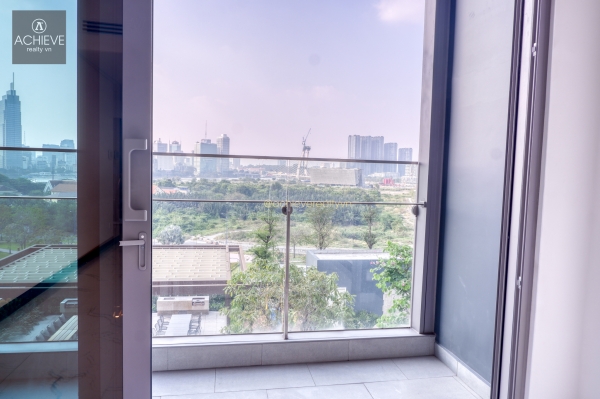 Cho thuê căn hộ Empire City tháp Linden Residences 1 phòng ngủ nội thất cơ bản 64.2m2 T2B.X.06 EC047