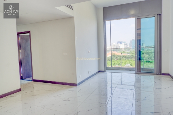 Cho thuê căn hộ Empire City tháp Linden Residences 2 phòng ngủ nội thất cơ bản 93.2m2 T2B.X.05 EC039
