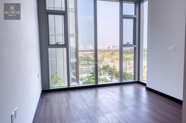 Cho thuê căn hộ Empire City tháp Linden Residences 2 phòng ngủ nội thất cơ bản 93.2m2 T1A.X.03 EC044