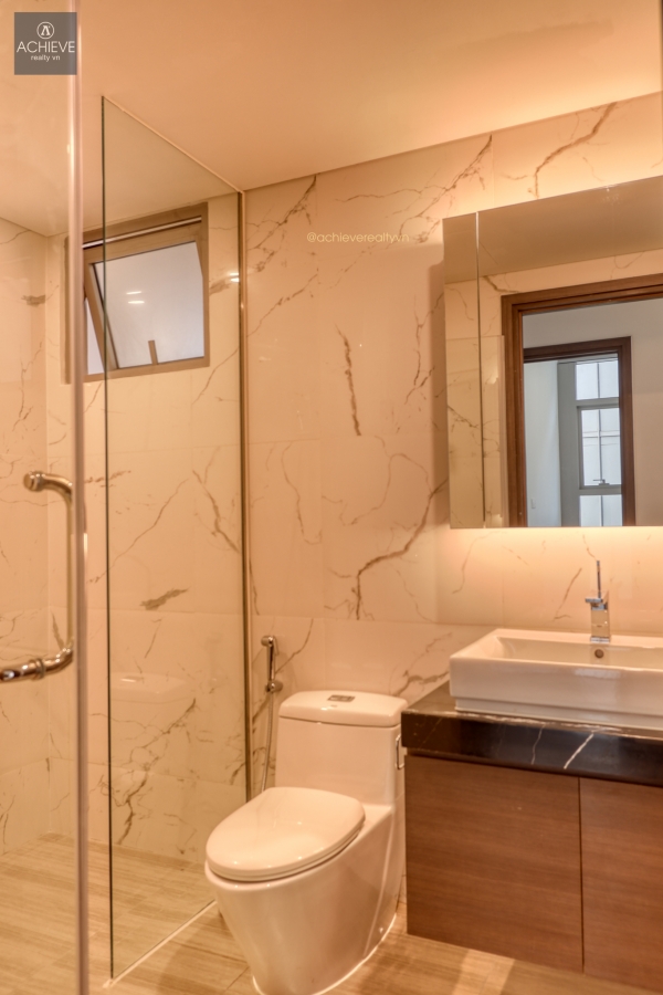 Cho thuê căn hộ Empire City tháp Linden Residences 2 phòng ngủ nội thất cơ bản 93.2m2 T1A.X.03 EC044