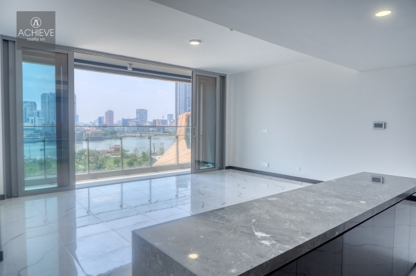 Cho thuê căn hộ Empire City tháp Tilia Residences 3 phòng ngủ nội thất cơ bản 126.27 m2 T2D.0x.03 EC056